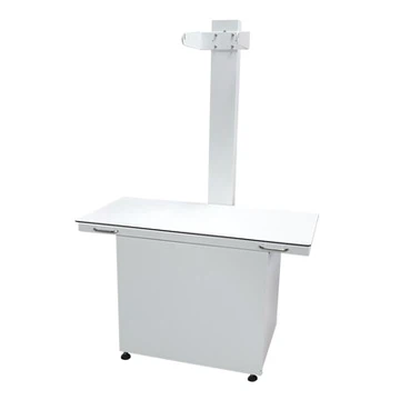 সিম্পল ভেটেরিনারি এক্স-রে ফিল্মিং বিছানা