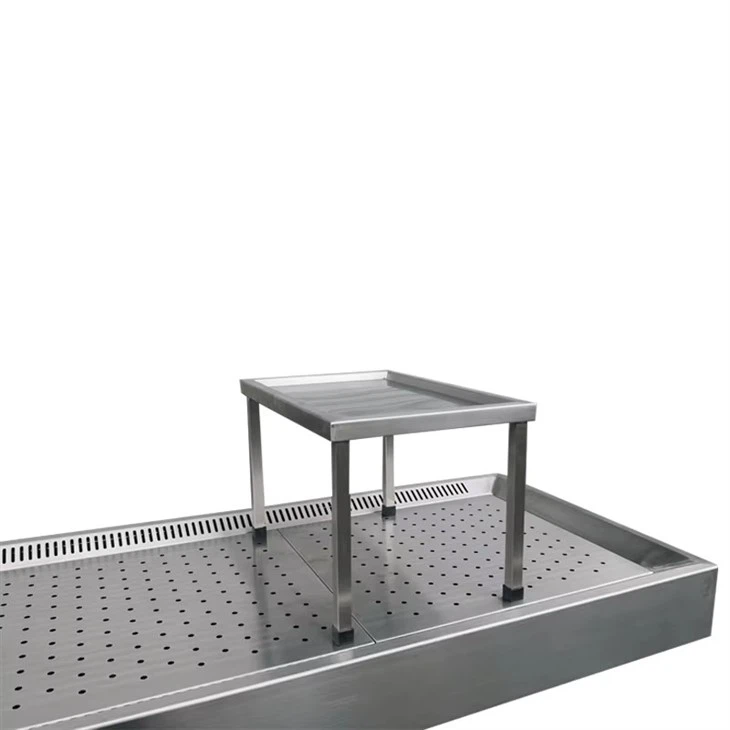 Multi-functional Forensic Autopsy Table