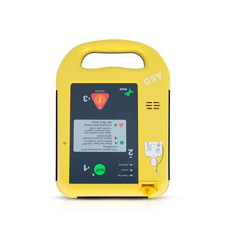 FTL-AED7000 Portable AED Defibrillators factory
