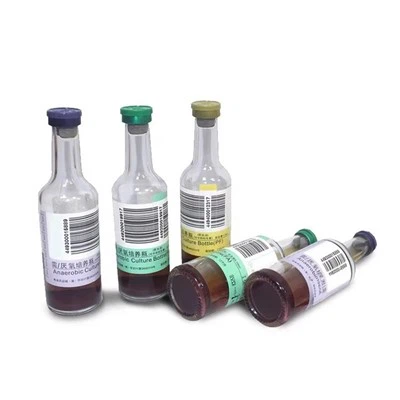 মেডিকেল অ্যারোবিক ব্লাড কালচার বোতল YSCFA-03